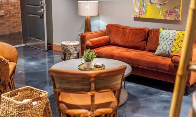 Jacksonville Hotel | Newly renovated Boutique Hotel *Must See*