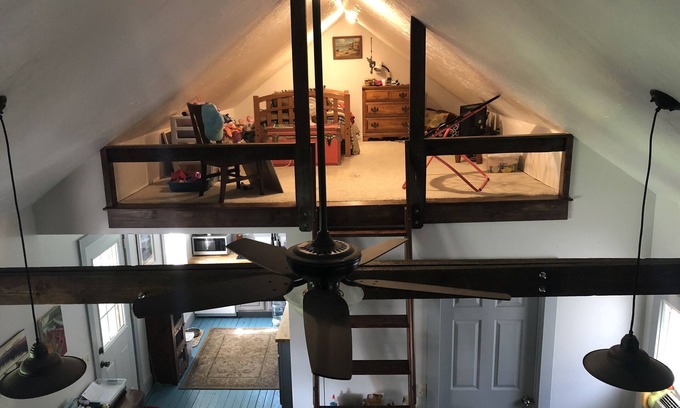 New Boston Cabin | Newly renovated cabin