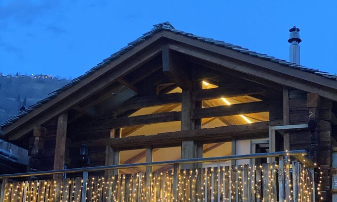 Le Chable House | Newly renovated 4 bedroom mountain chalet in Le Chable /Verbier