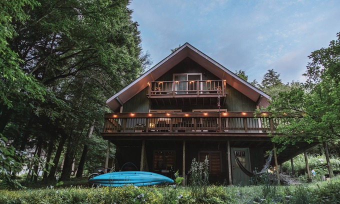 Wilmington Ski Chalet | Newly renovated chalet, 9 min to Mt. Snow
