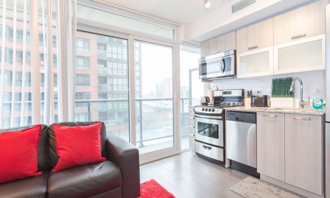 Beaconsfield Village Condo | Newly Renovated Condo in Downtown Toronto