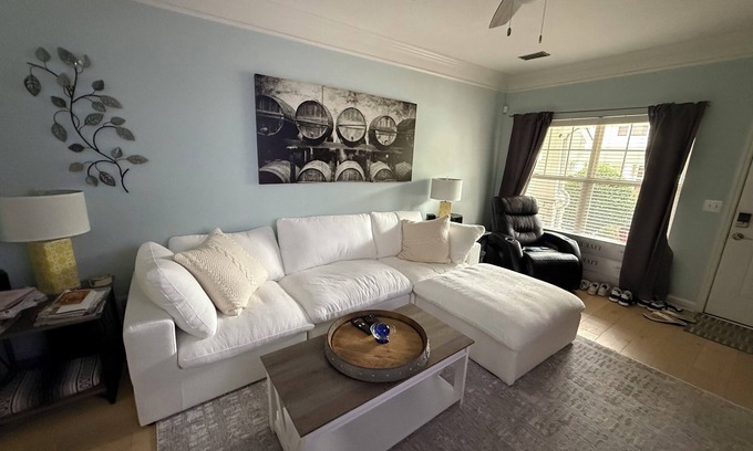 Nashville Condo | Newly Renovated Condo on Percy Priest Lake, near airport.