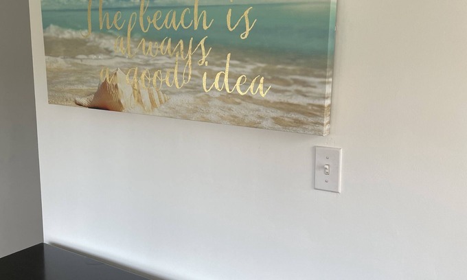 Long Point Cottage | Newly renovated cottage with new central air just steps from the beach