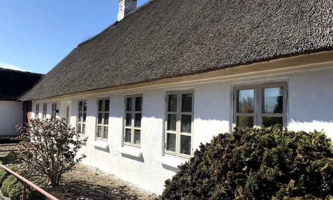 Rodekro House | Newly renovated cottage near the beach