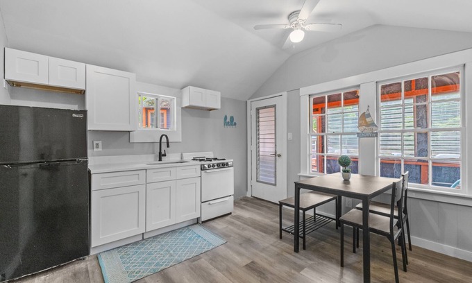 Alton Cottage | Newly Renovated Cottage on Main Street Alton Bay #5