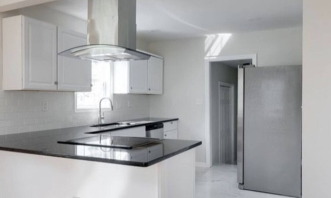 Petersburg House | Newly renovated cozy Home away from home