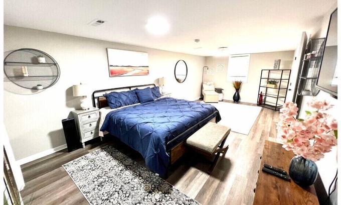Atlanta House | Newly Renovated Embry Hills/Chamblee/Tucker- Cozy Ranch-Style Home