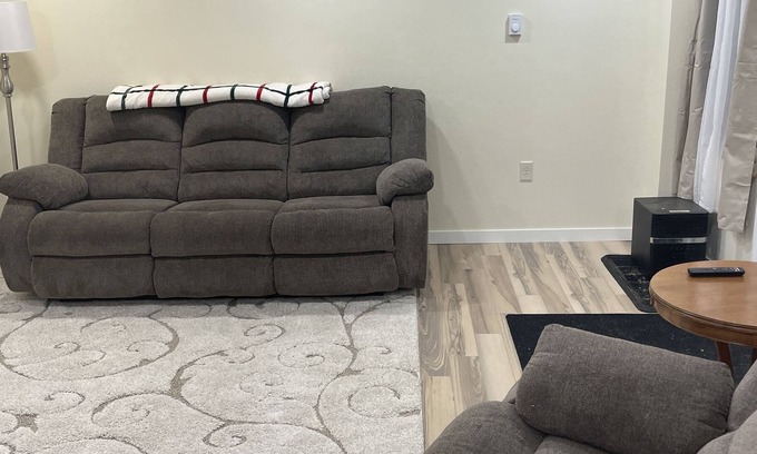 Rapid City Apartment | Newly renovated first floor apartment