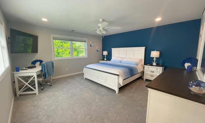 Southold House | Newly Renovated Gem on the Cedar Beach Peninsula!