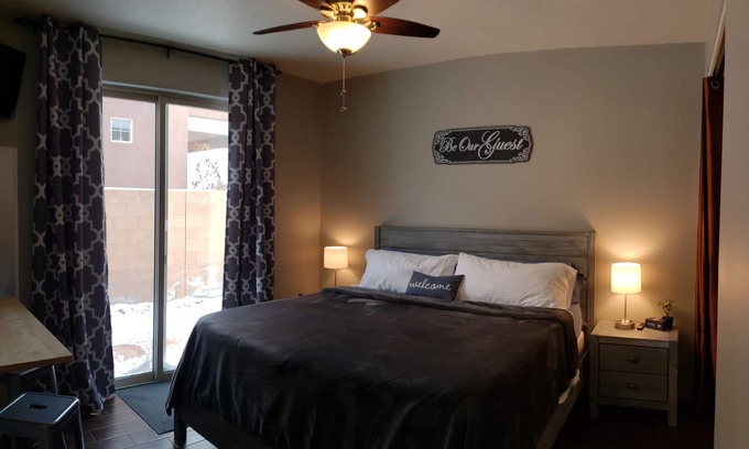 Rancho Viejo House | Newly renovated guest suite with private outdoor space