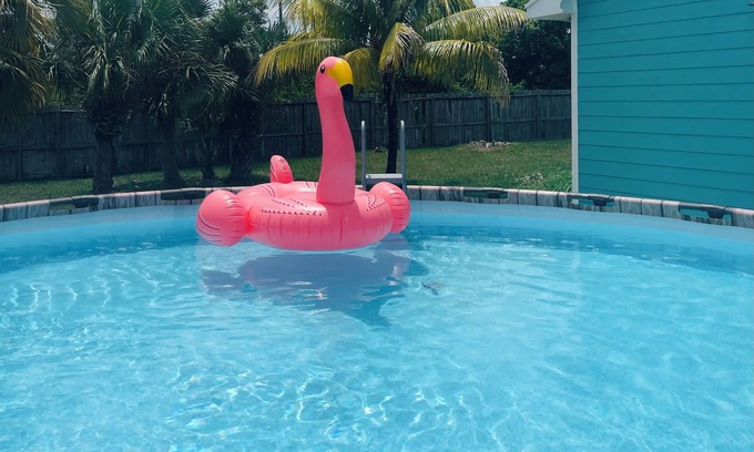 Spanish Wells House | Newly renovated home with Kayaks + Pool