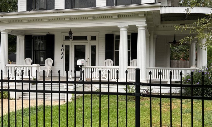 Highland Historic District House | Newly Renovated, Historic Home, Many Amenities, Spacious, with Loads of Charm!