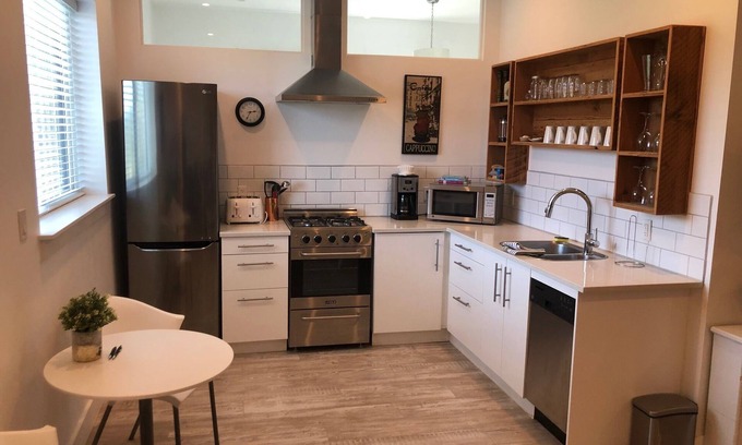 Ladysmith Apartment | Newly renovated Historical Ladysmith Building