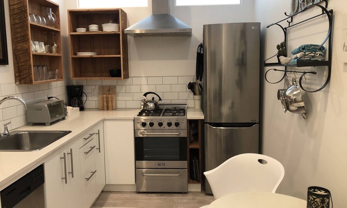 Ladysmith Apartment | Newly renovated Historical Ladysmith Building