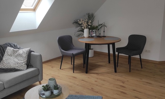 Scheid Apartment | Newly renovated holiday apartment in the small Eifel village of Scheid