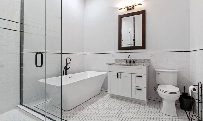 McDonough House | Newly Renovated Home!