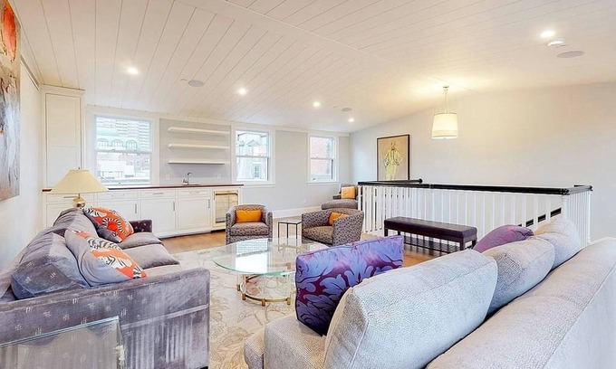 Prudential - St. Botolph House | Newly renovated home with four bedrooms