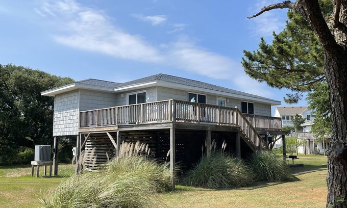 Duck House | Newly renovated house in Duck