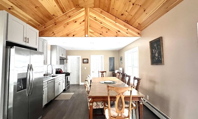 East Durham Other | Newly Renovated Lovely 5-bedroom in East Durham