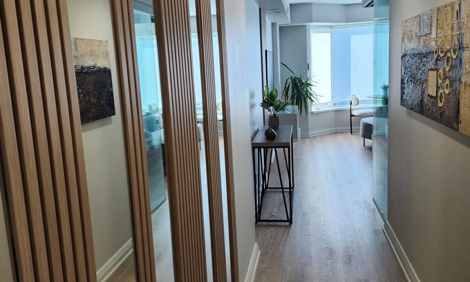 Bloor-Yorkville Condo | Newly Renovated Luxury Condo on Yorkville Ave. in the heart of Toronto.