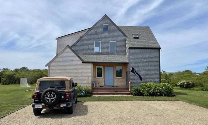 Madaket House | Newly renovated Madaket house - walking distance to Madaket beach