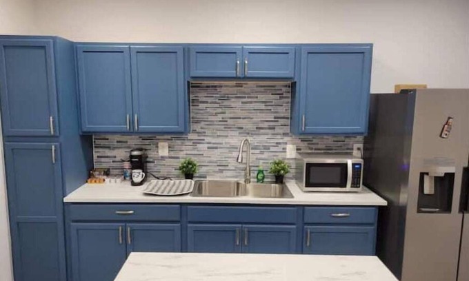 Manassas Apartment | Newly Renovated Modern 2bd/2 FullBath aprt 3Beds/Futon