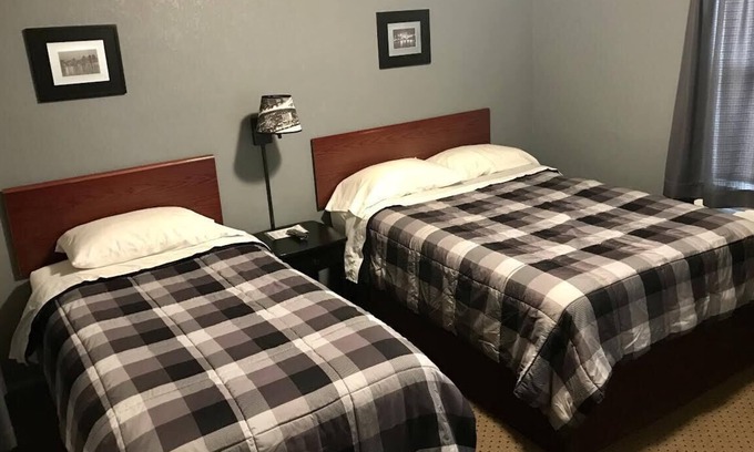 Fairmont Hotel | Newly Renovated Motel