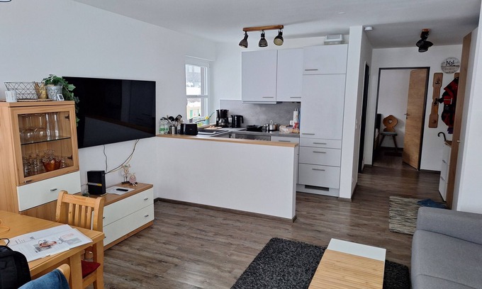 Rappele Apartment | Newly renovated November 2024! Cozy vacation apartment "Hygge-Alpin" Oberstdorf