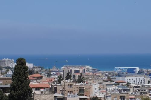 Haifa Apartment | Newly Renovated Oasis in the Heart of Haifa
