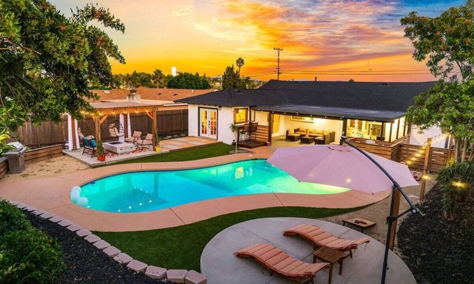 Lake Murray House | Newly Renovated - Private Pool, Spacious, Pet Friendly!