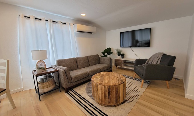 Seaview House | Newly Renovated, Private Backyard with Hot Tub