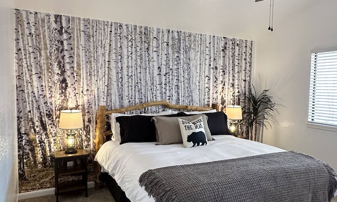 West Westminster House | Newly Renovated Rocky Mountain Vibe home