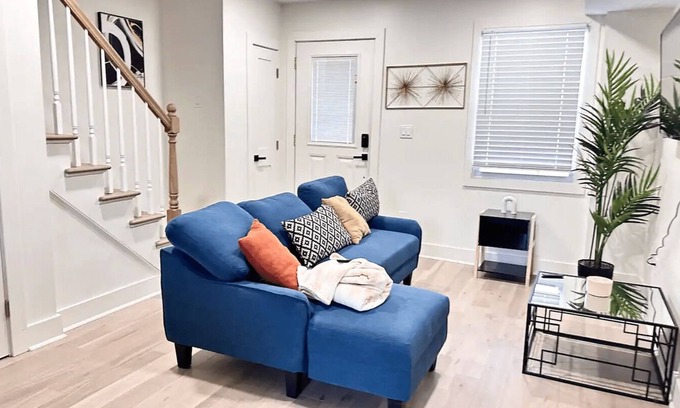 Kingman Park House | Newly Renovated Row Home In Kings Park DC