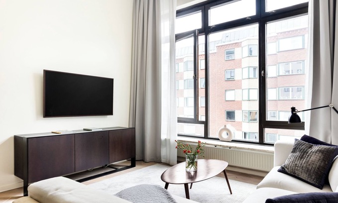 Vasastan Apartment | Newly renovated apartment in Vasastan, 3 bedrooms + 2 WC