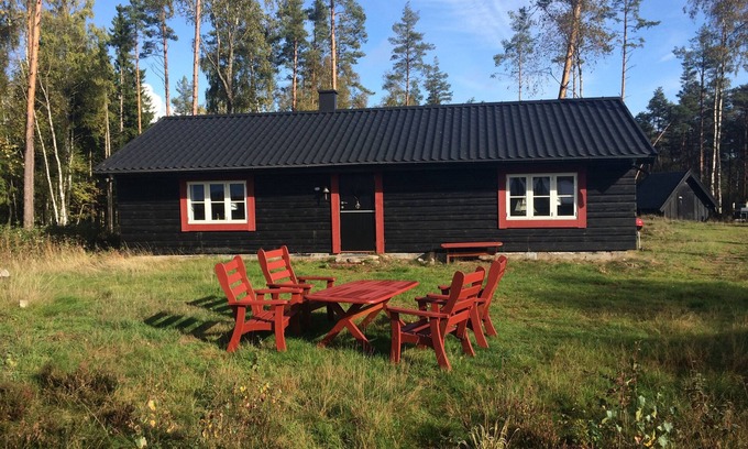 Ronninge House | [Newly renovated] Cozy cottage in Smaland (incl. Cleaning)