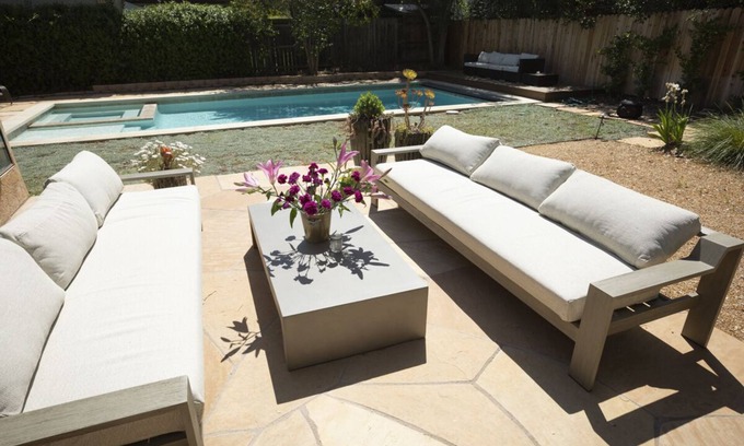 Ojai House | Newly-renovated stunning getaway, walk to town, garden, mountain views
