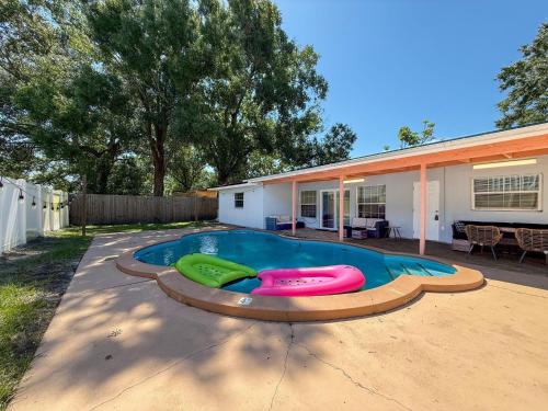 Orient Park House | Newly Renovated Tampa Home Near Hard Rock Casino!