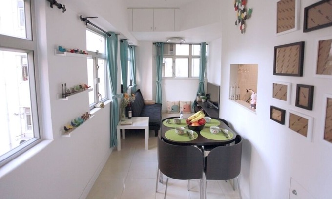 Causeway Bay Apartment | Newly renovated Unit Explore like