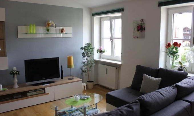 Teisendorf Apartment | Newly renovated vacation apartment Krittian