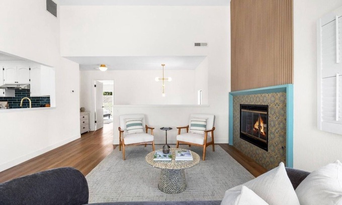 Opal Cliffs House | Newly renovated vacation home just minutes from the beach in Santa Cruz