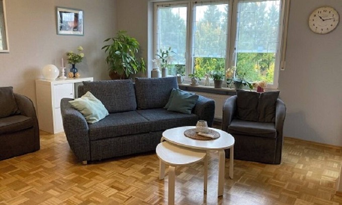 Uettingen Apartment | Newly renovated vacation apartment in Aalbachtal near Würzburg 4-6 persons