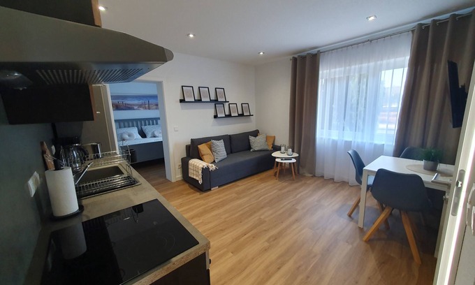 Scheessel Apartment | Newly renovated vacation apartment in Scheeßel