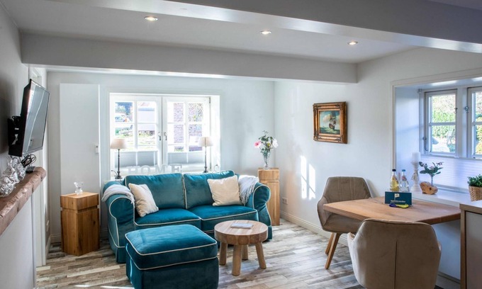 Oevenum Apartment | Newly renovated vacation apartment in Oevenum - Töwerland