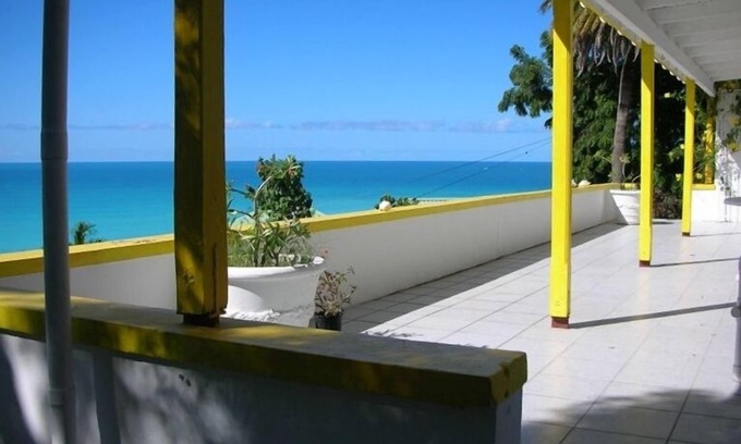 Dickenson Bay Villa | Newly Renovated Villa Minutes Walk to World Famous Dickenson Bay Beach