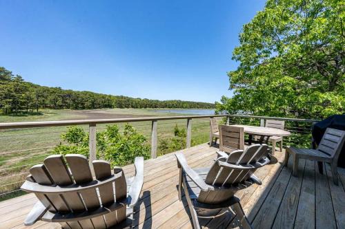 Pleasant Point House | Newly Renovated Waterfront Cottage