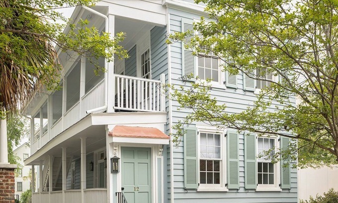 Radcliffeborough Apartment | Newly Restored Historic Home, Close to King!
