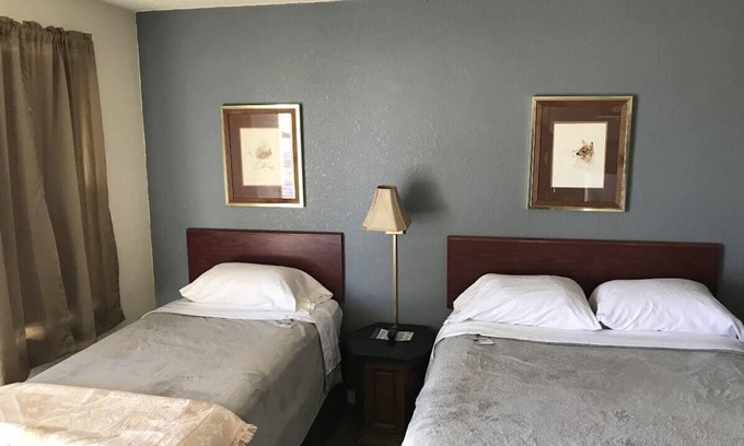 Fairmont House | Newly Rotavated Motel