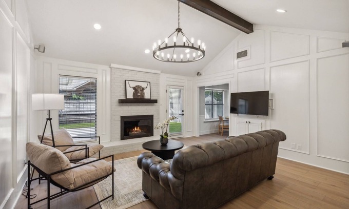 Trophy Club House | Newly updated 3-bedroom house in superb Trophy Club! Enjoy your stay