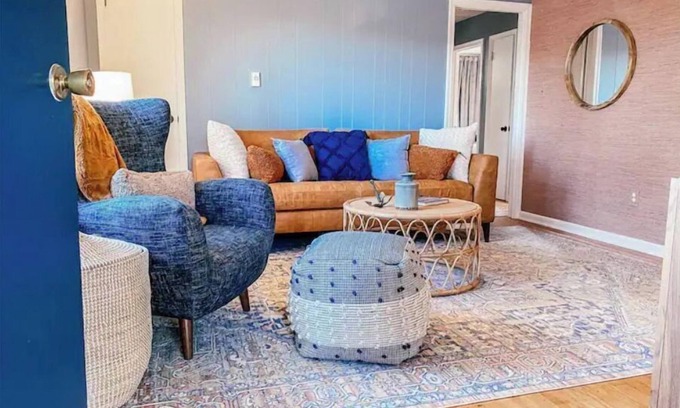 Reedville House | Newly updated 3 bedroom cottage with Solo Stove fire pit