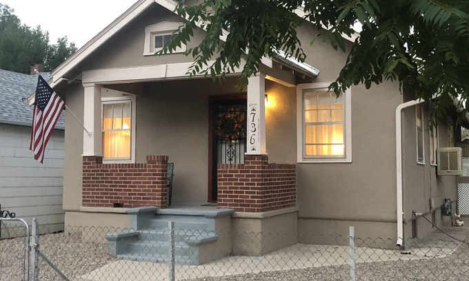 Pueblo House | Newly updated 3 bedroom home near Arkansas River